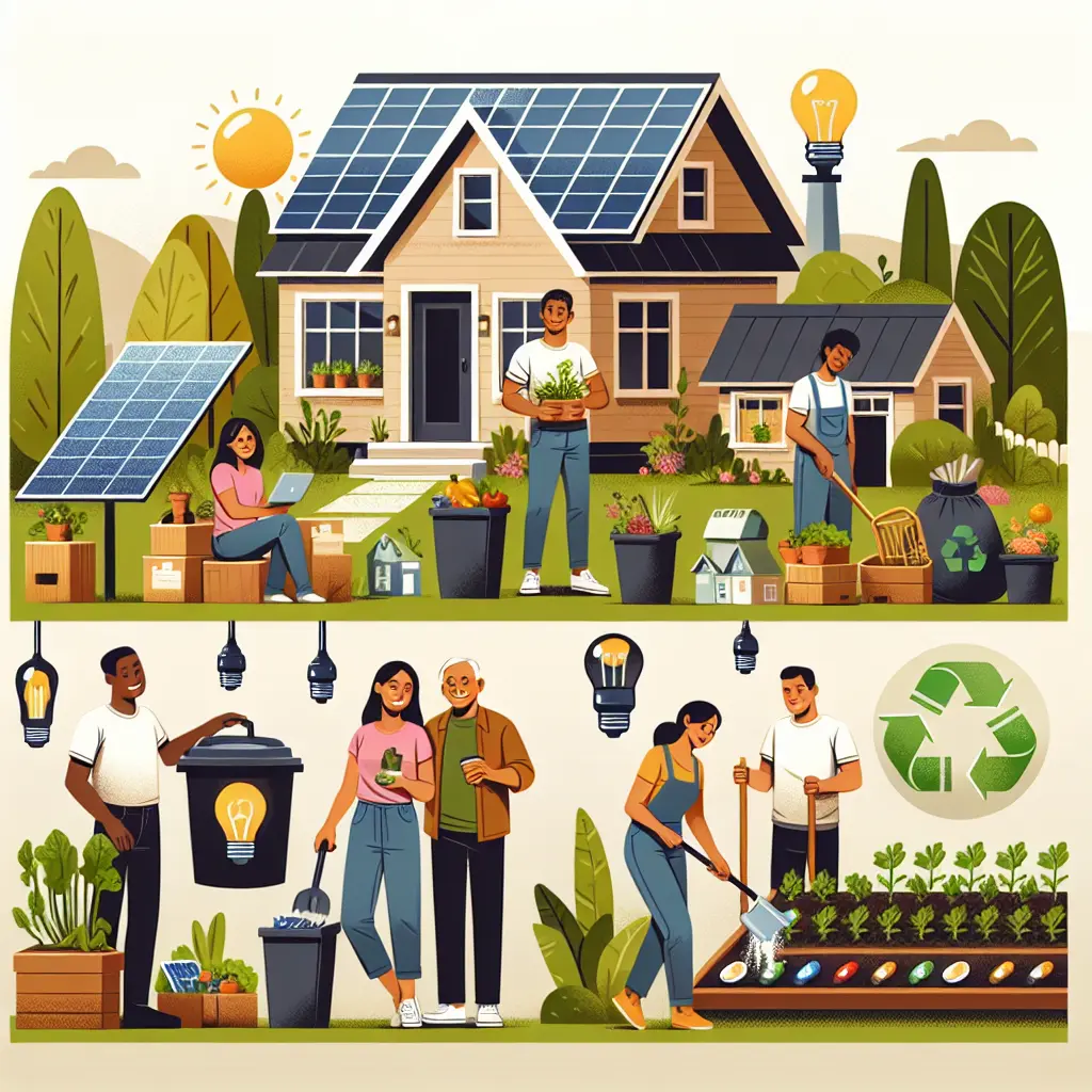 Simple Ways to Reduce Your Carbon Footprint at Home